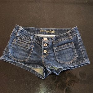 American Eagle Jean Shorts